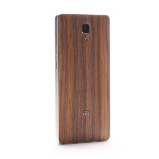 Xiaomi Mi 4 Wood Back Cover Rosewood